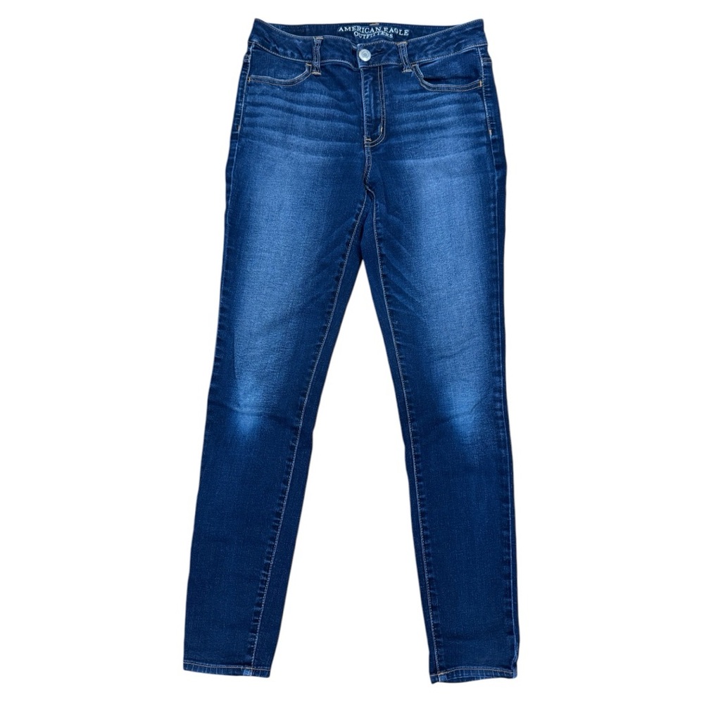 American Eagle outfitters super stretch size 8 regular